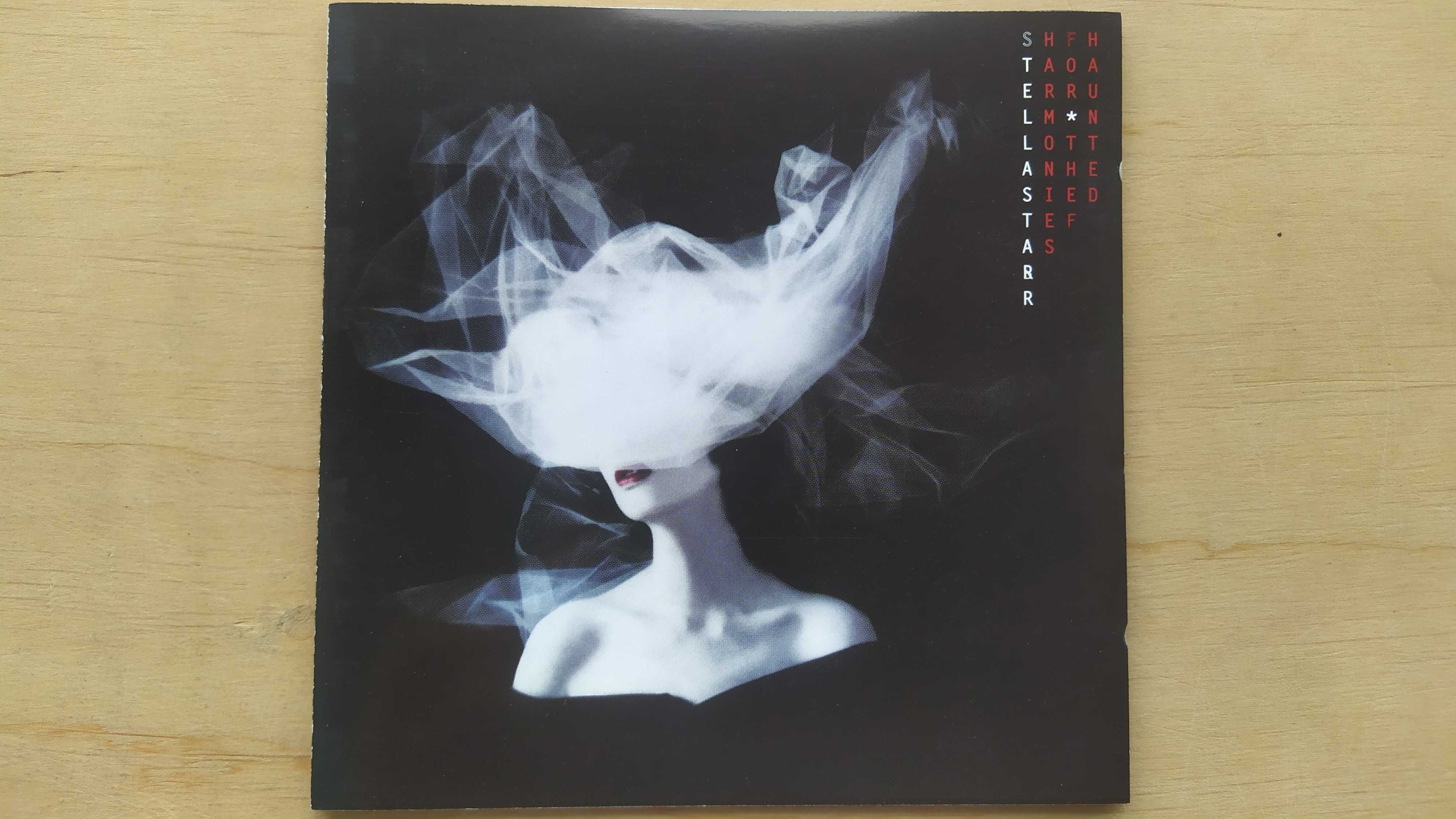 Stellastarr Harmonies for the haunted płyta CD