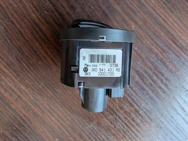 Przełącznik świateł VW Passat B6