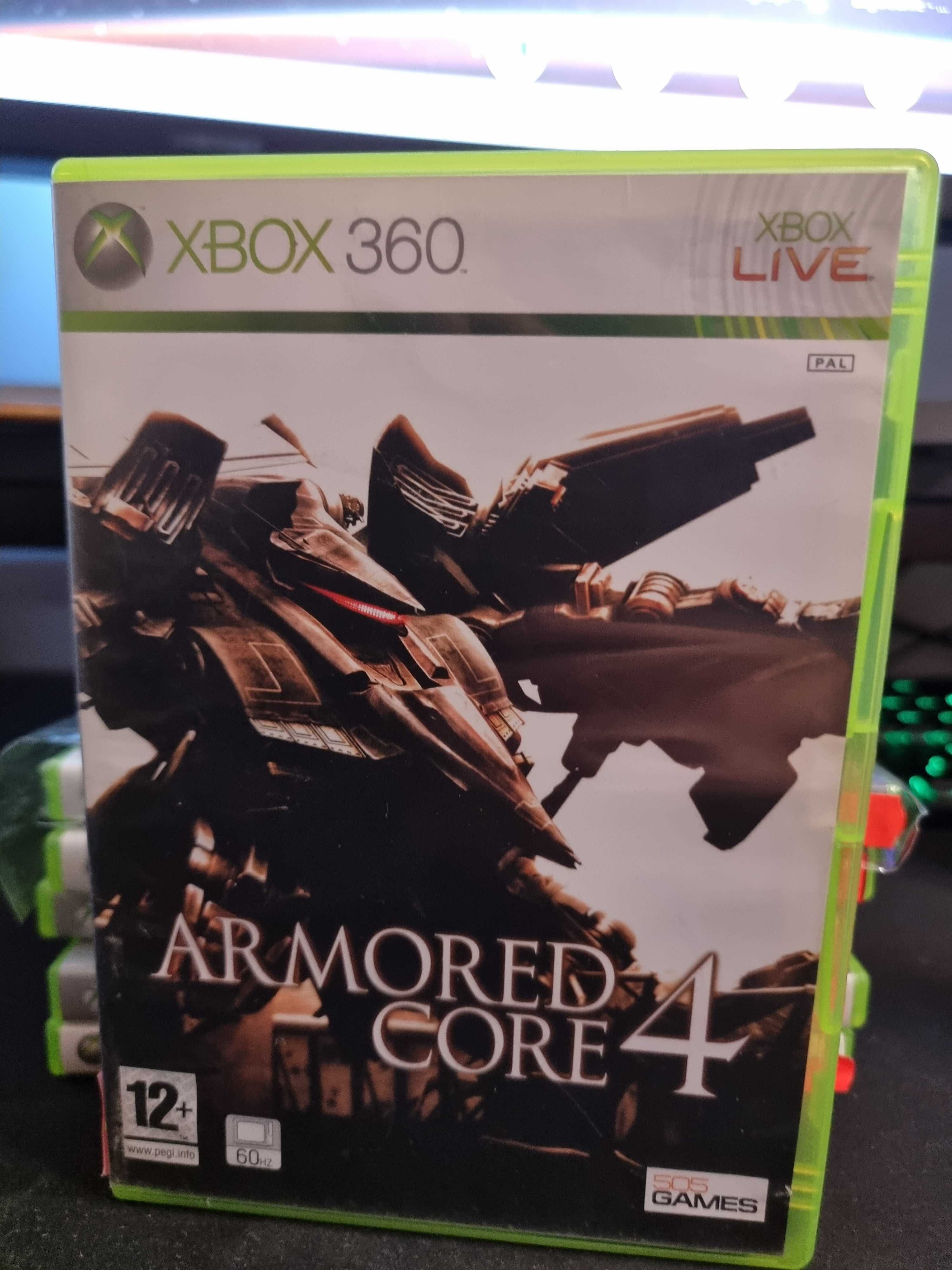 Gra Armored Core 4 X360 Unikat! SklepRetroWWA