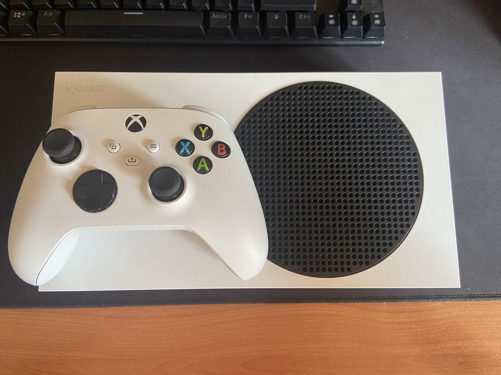 Xbox series s (Como nova)