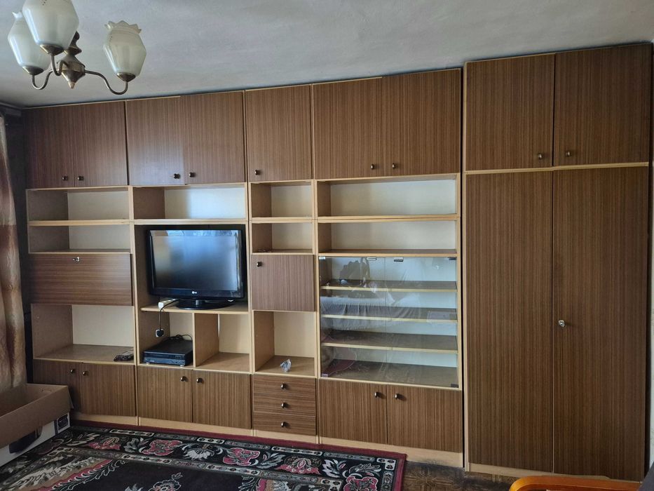 Meblościanka PRL za darmo