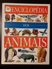 Livro Enciclopédia dos animais