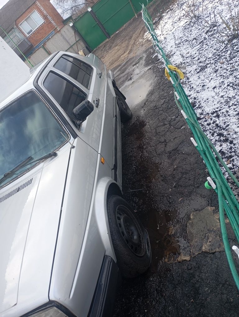 Фольксваген Джетта 2