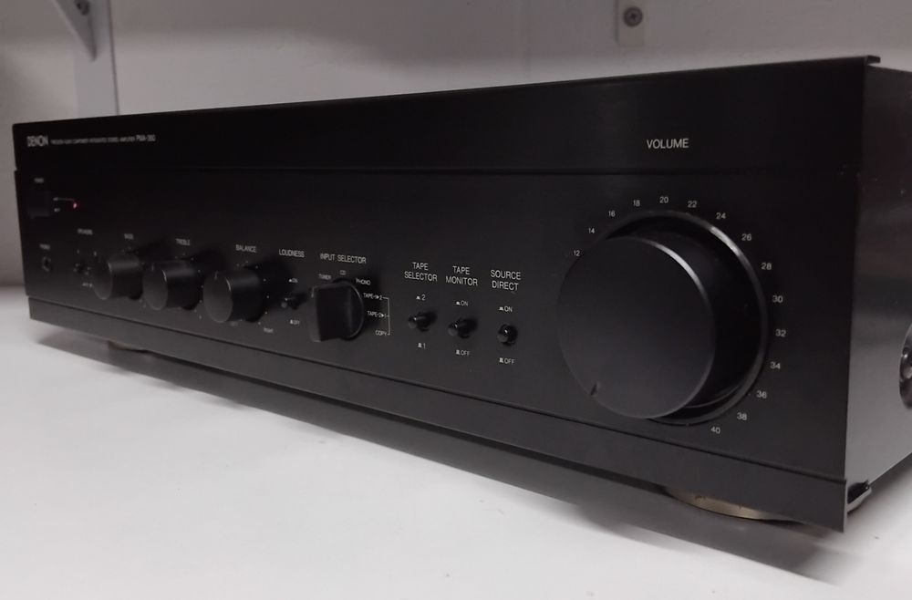 DENON amplificador PMA-360