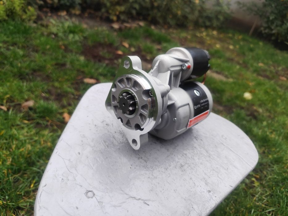 Новий стартер Daewoo Lanos/Sens 1.4 редукторний. Гарантія! Відправляю.