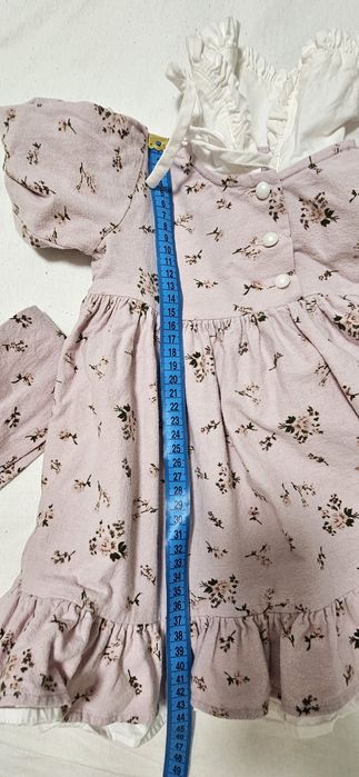 Фемелі лук, мама донька 1 рік, 80/86р, святкова сукня