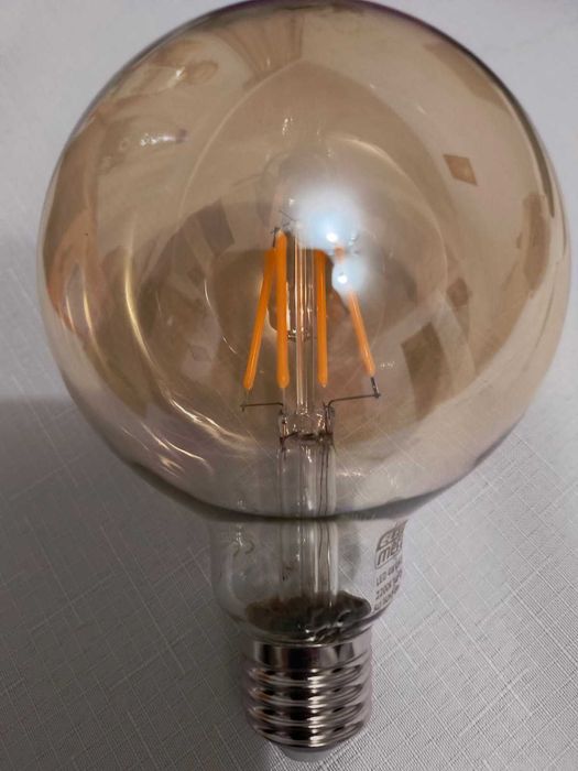 Żarówki dekoracyjne Electrico mercado 3 szt