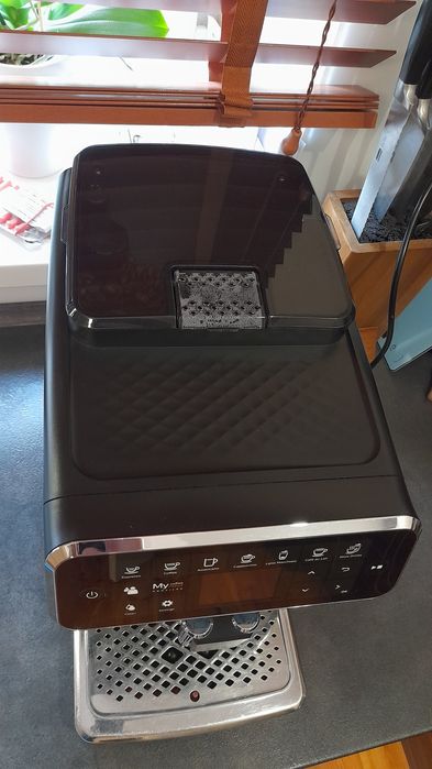 Ekspres do kawy Philips lattego seria 4000