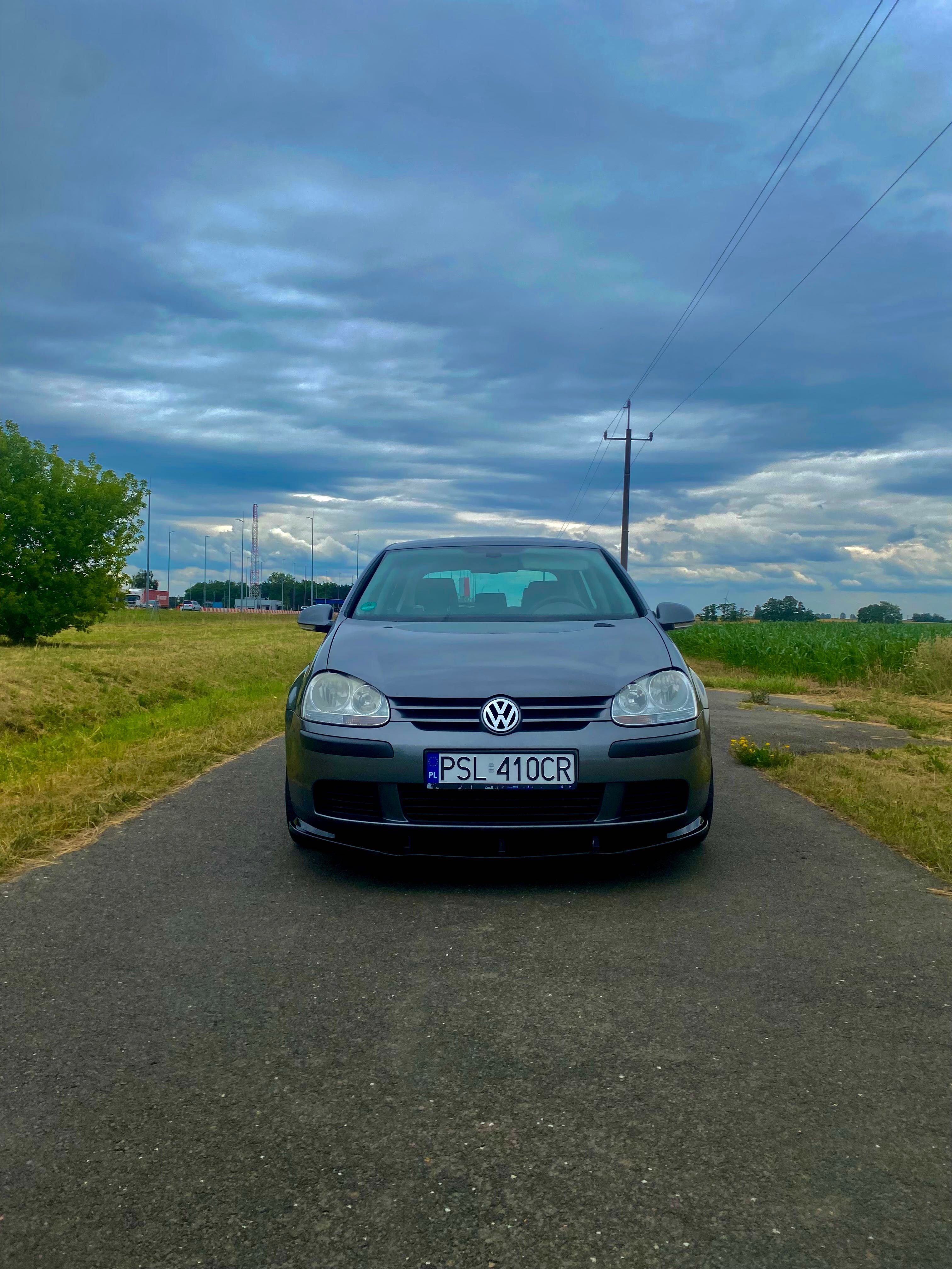 Volkswagen Golf V Sprzedam!