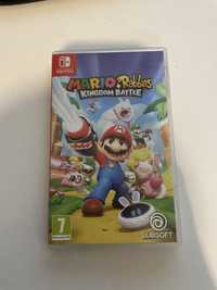 Mario Rabbids kingdom battle Nintendo Switch