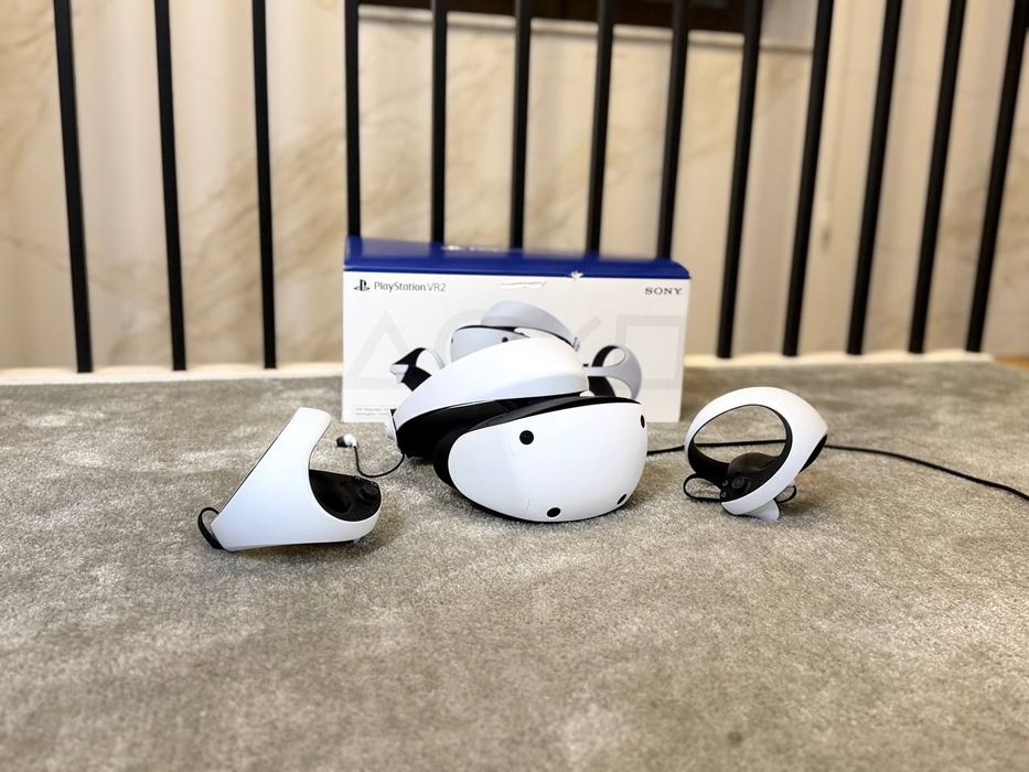 VR2 Sony Playstation