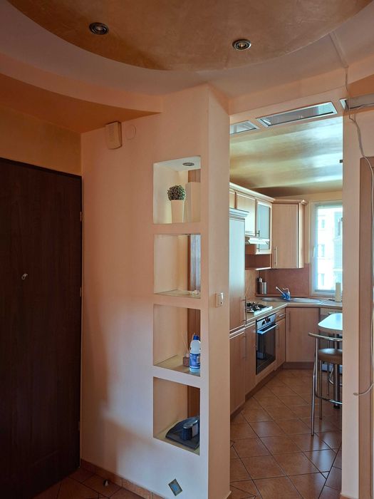 Wynajmę 3 pokojowe mieszkanie, ścisłe Centrum- ul. Dmowskiego 12