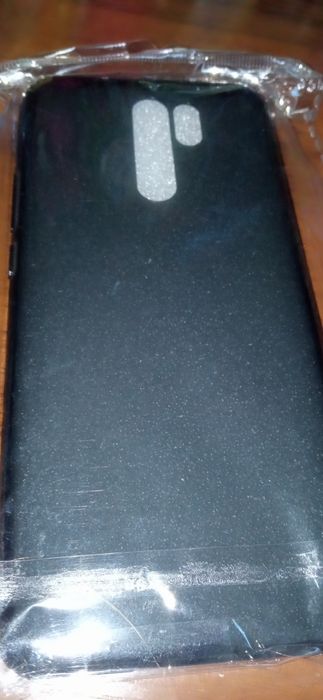 Чохол і скло на Xiaomi Redmi 9