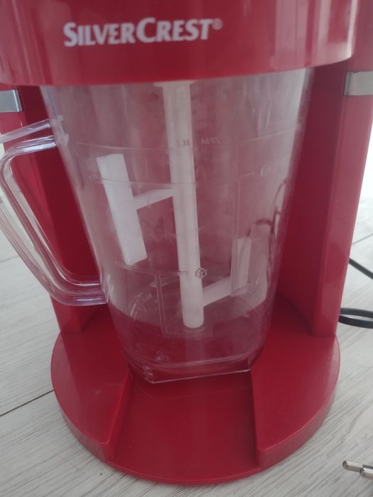 Maszyna do robienia slushy