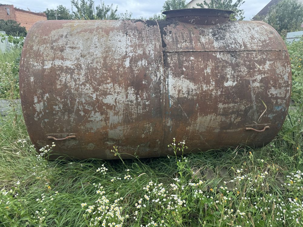 Бачка цистерна ємкість