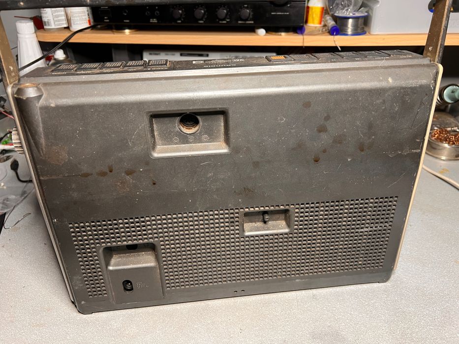 Grundig RR400 UKF