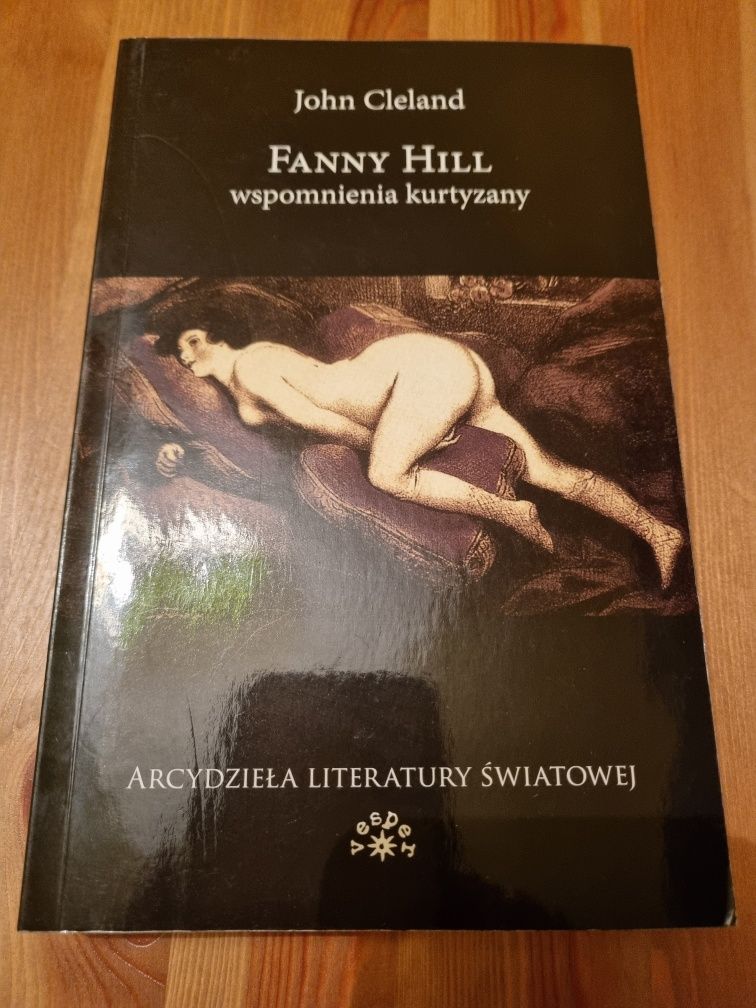 Fanny Hill wspomnienia kurtyzany- John Cleland