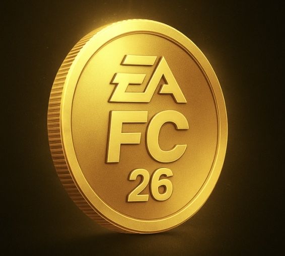 Монети EA FC 26 ps5 ps4 xbox