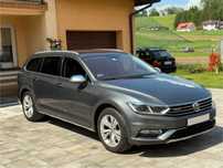 Volkswagen Passat Volkswagen Passat B8 Alltrack 4x4 Super Stan 2.0 TDI 190km DSG