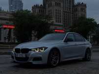 BMW Seria 3 BMW 330e iPerformance M Sport Shadow