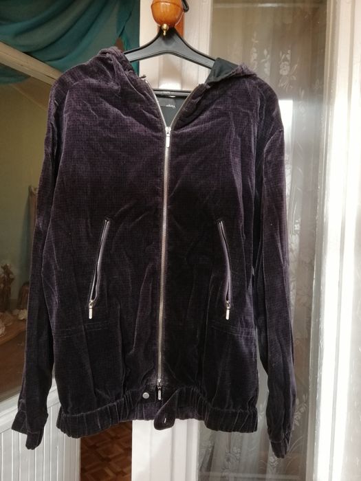 Реглан с капюшоном