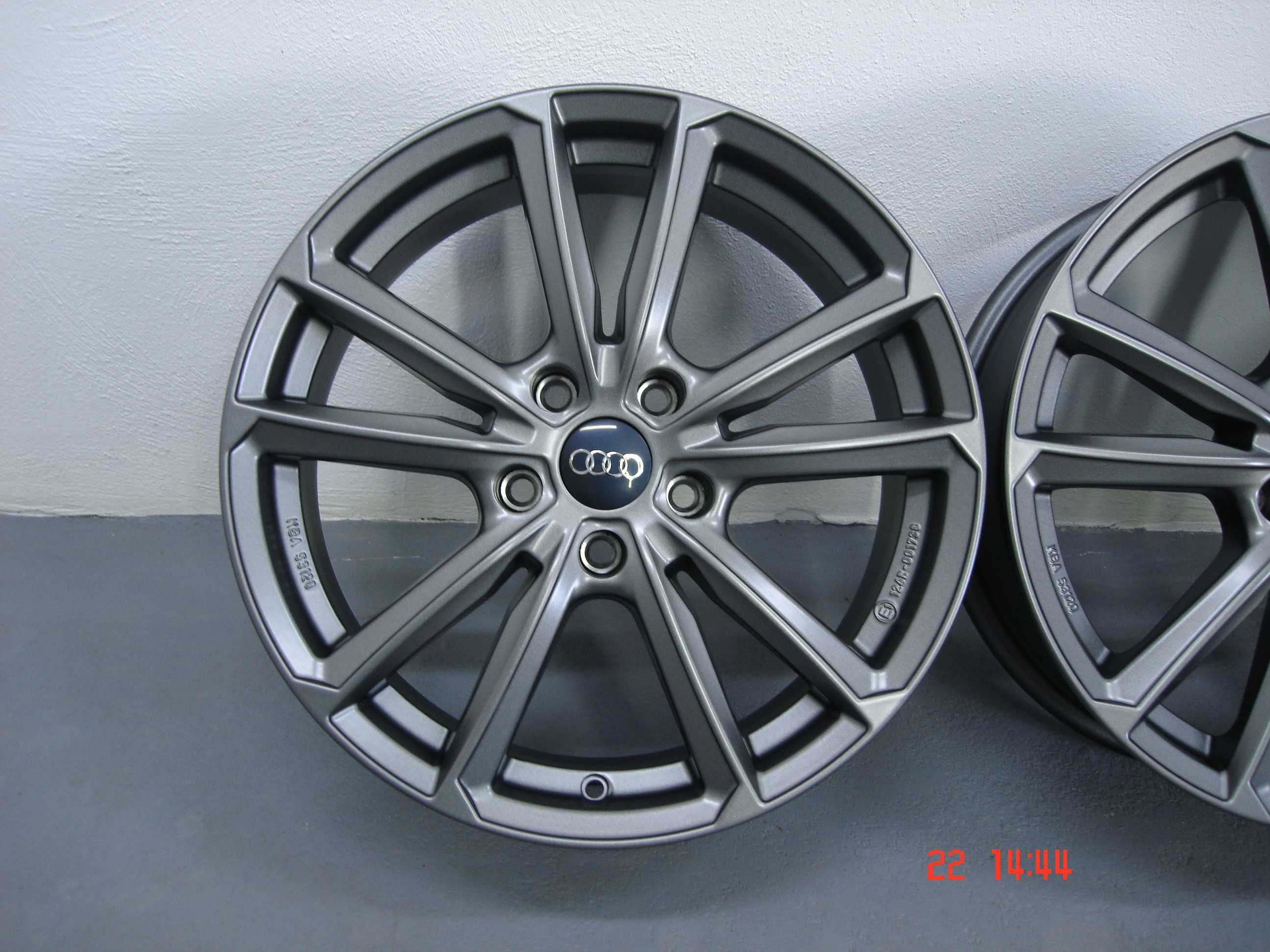 Alufelgi 17 5x112 Audi A5 F5 8F A4 b9 b8 b7 A6 c8 c7 c6 A7 A8 d4 d3 Q5