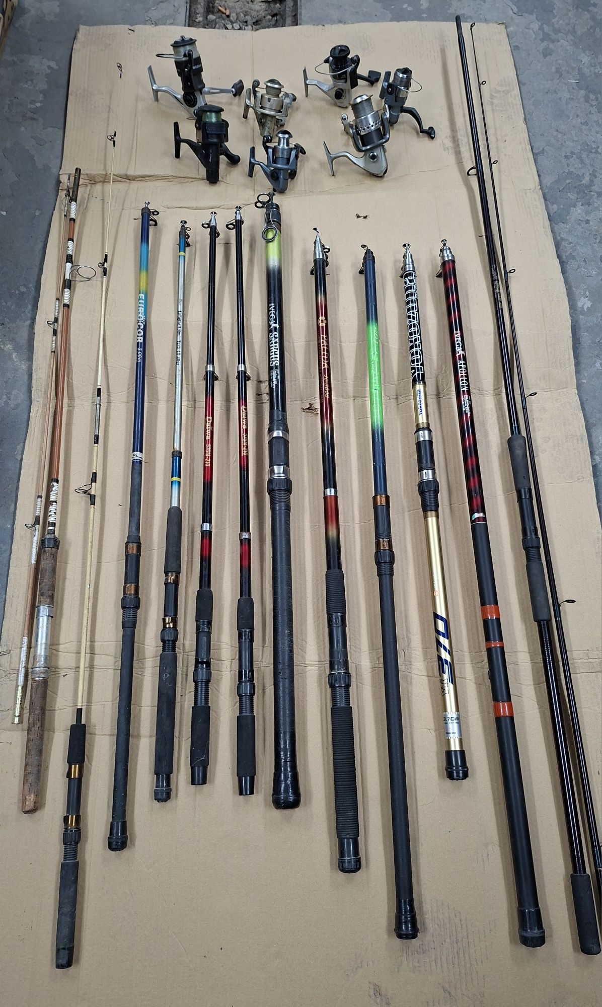 Material de pesca