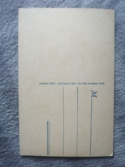 2 Postais antigos para colecção