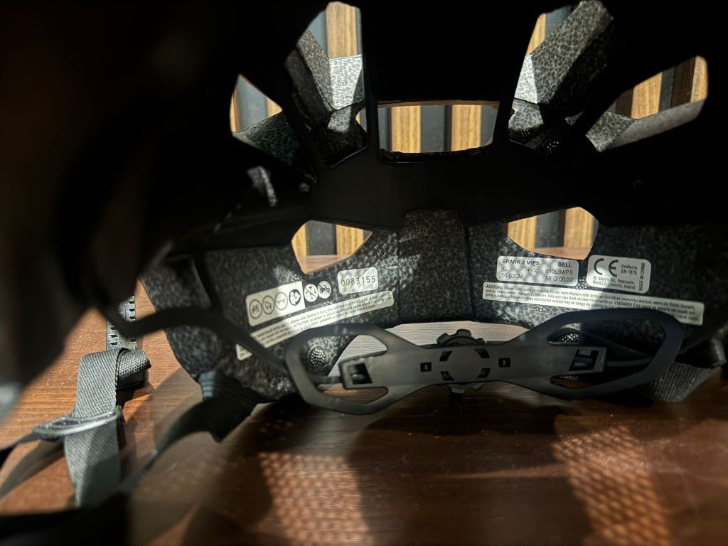Kask Bell Spark xl