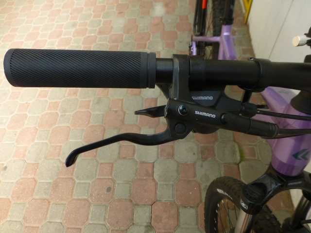 Rower MTB Kross LEA 4.0 EQ rama 17 cal koło 27,5 " fiolet DOKUMENTACJA