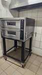 Piec do pizzy Moretti Forni 4 x2