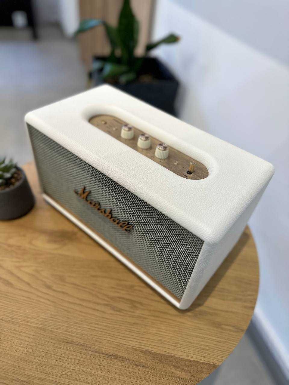 Marshall Stanmore II Bluetooth White•iPeople •Гарантія •Обмін