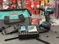 Безщітковий ударний дриль-шуруповерт Makita XPH12Z (DHP484Z) 18V LXT
