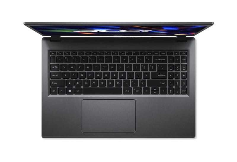 Ноутбук Acer Extensa 15 EX215-23-R8NL Steel Gray (NX.EH3EU.00T)