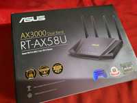 Router Asus AX-58U Wi-Fi 6