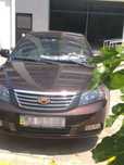 Продам автомобиль Geely Emgrand. Идеальное состояние
