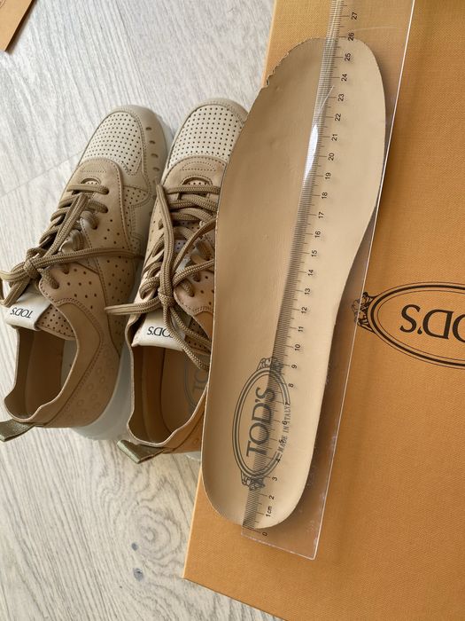 Tod’s кросівки орігінал