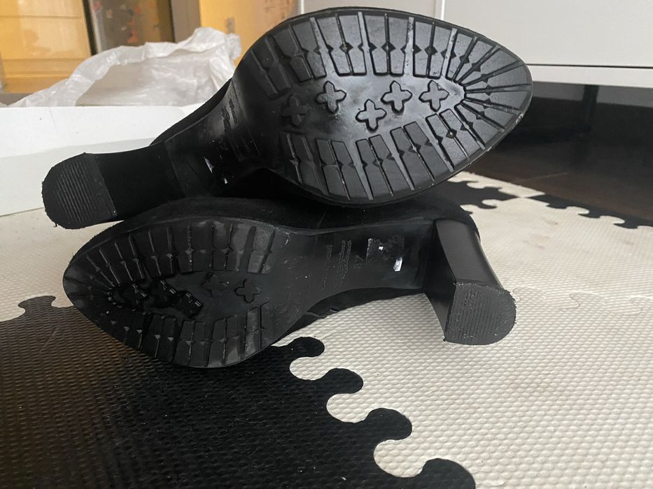 Kozaki zamszowe Gino Rossi r.37