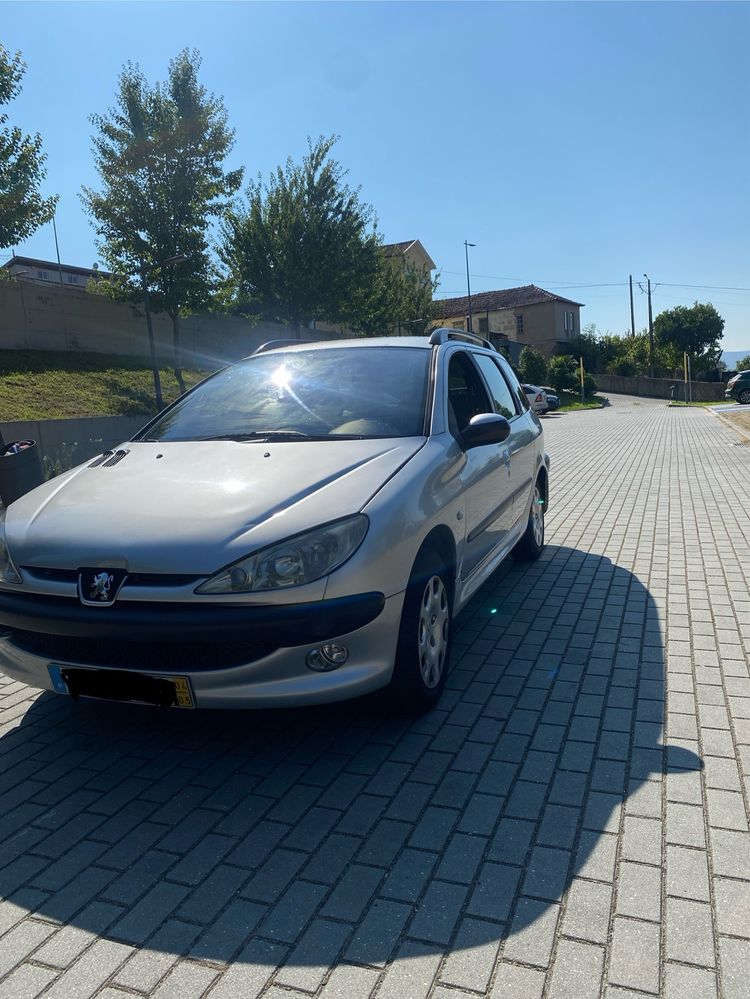 Peugeot 206 sw 1.4 HDI