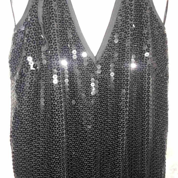 Комбінезон в паєтки ТОРГ