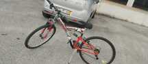 Bicicleta em bom estado