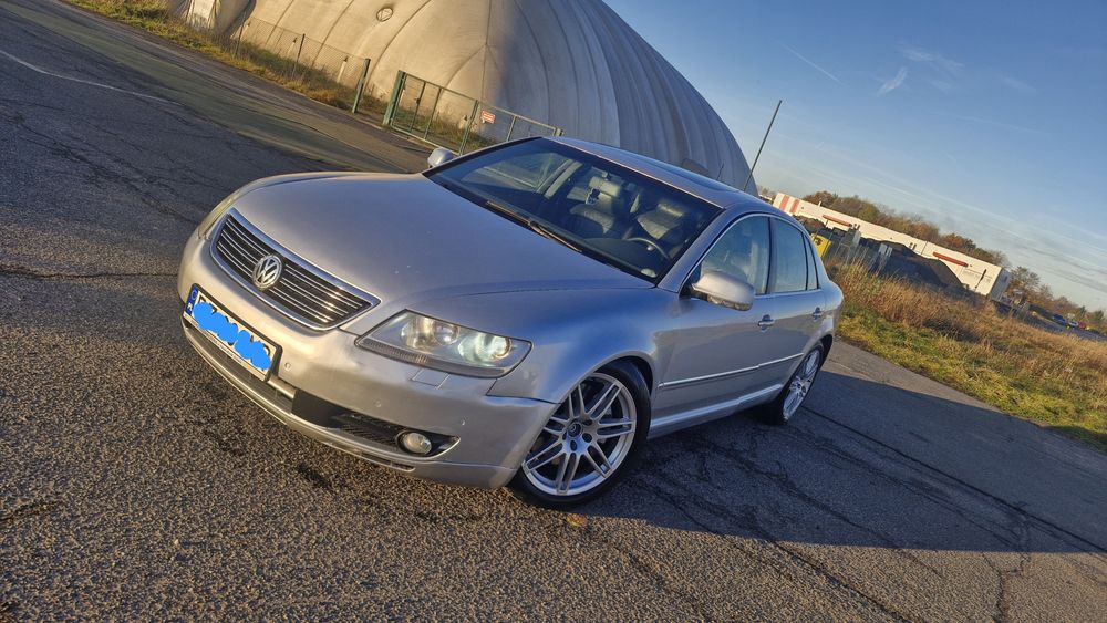 Super limuzyna- Polecam- Zamiana