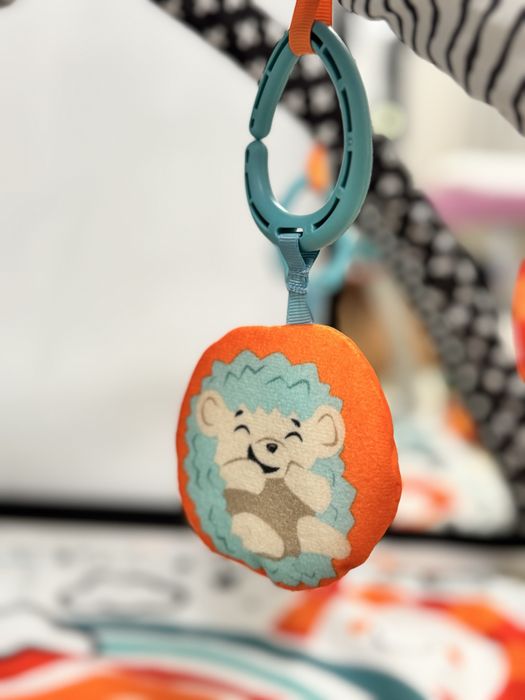 Развивающий коврик fisher-price