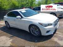 Infiniti Q50 Luxe, 2023r., 4x4, 3.0L