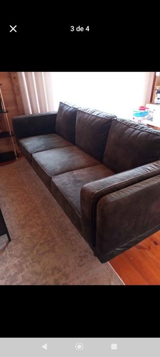 Vendo sofá Kinda
