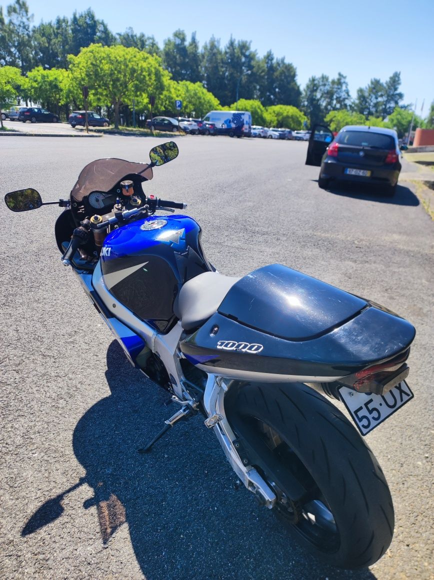 Suzuki GSX-R 1000