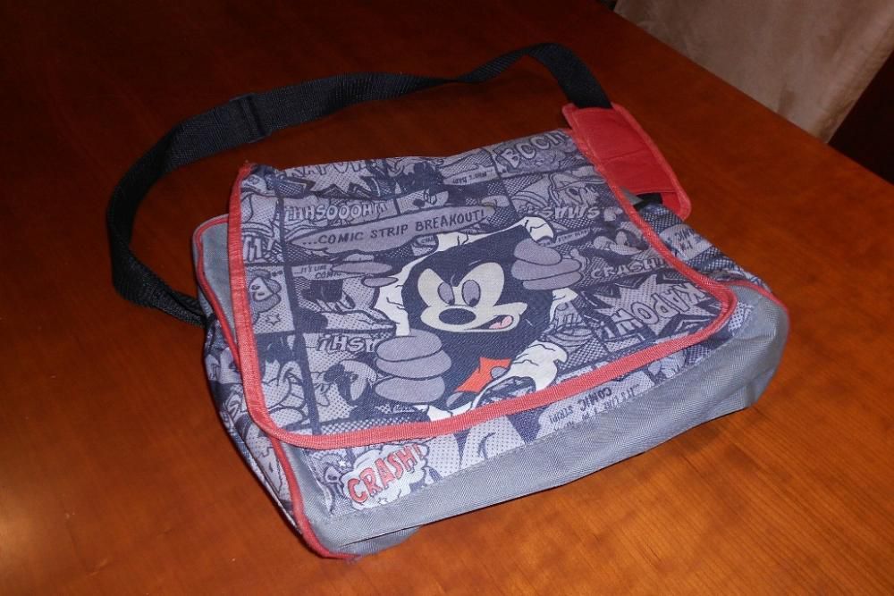 Saco/Mochila Mickey