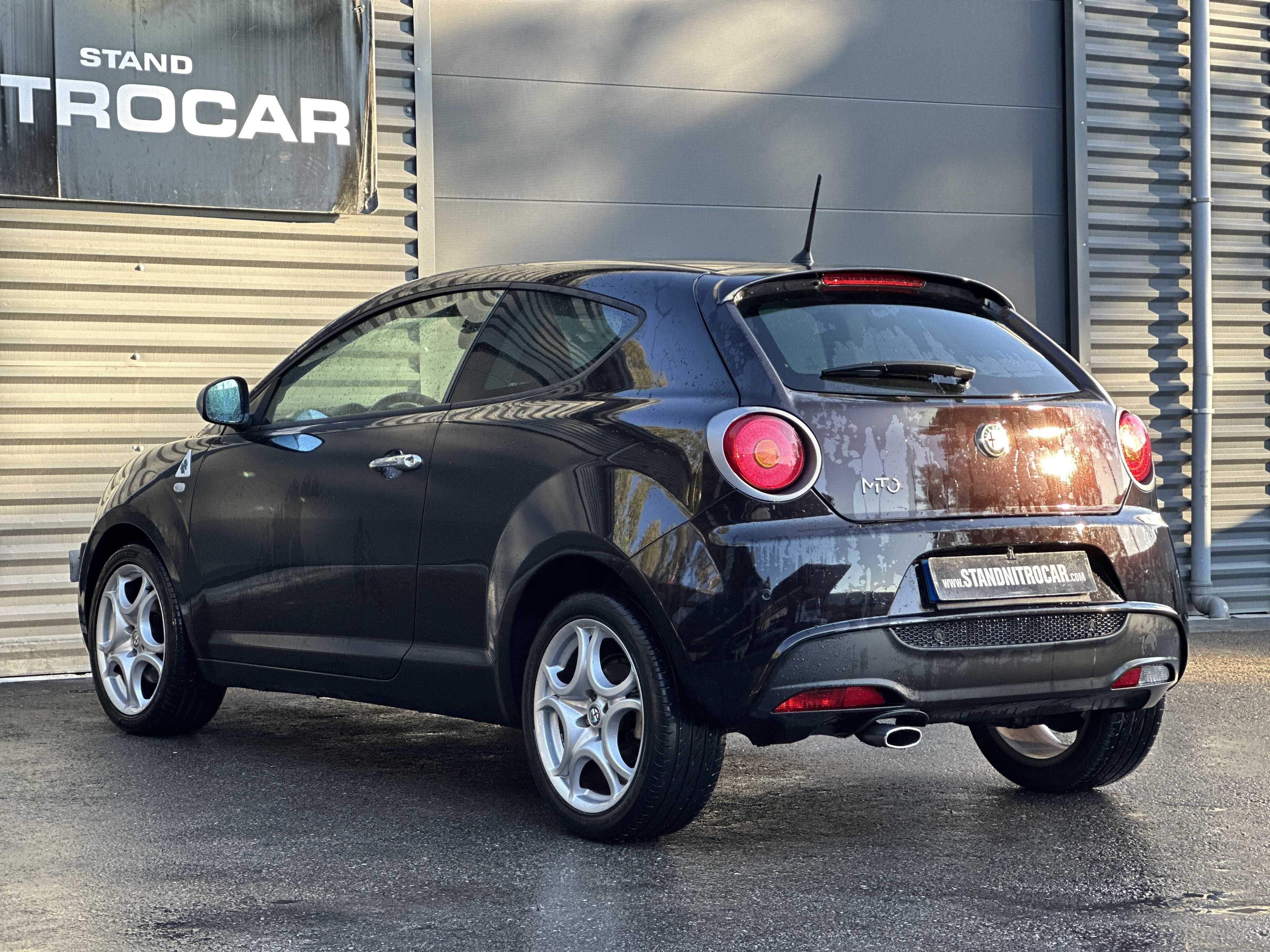 ALFA ROMEU MITO 1.3 JTD 16.V C/ EXTRAS NACIONAL