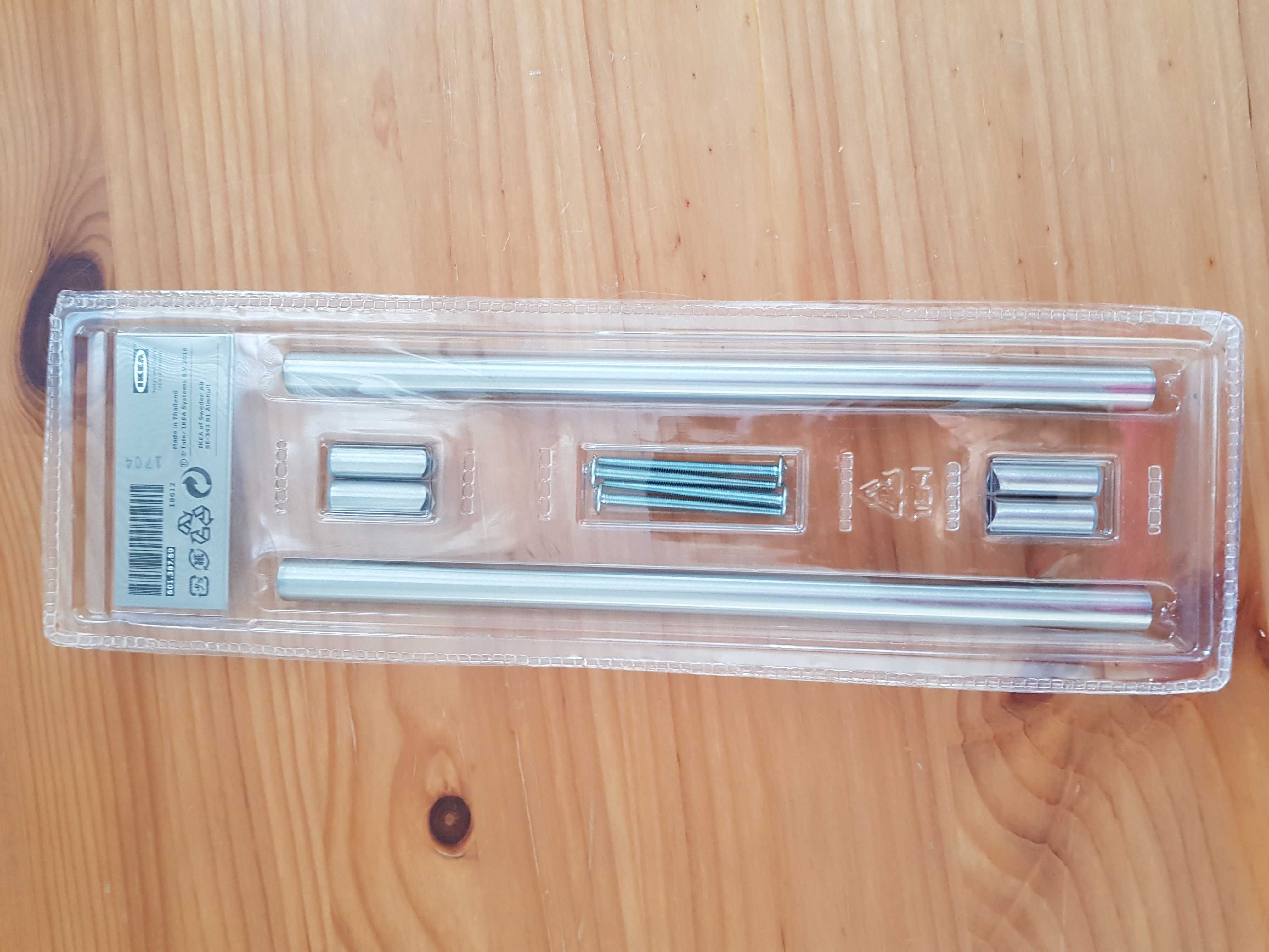 Uchwyty Lansa Ikea 245mm.