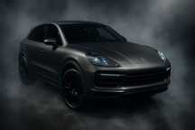 Porsche Cayenne Porsche Cayenne Coupe 3.0 340KM, salon PL, ASO, gwarancja.